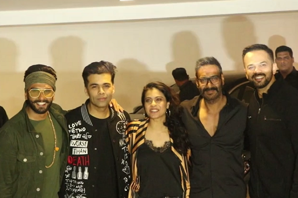 SIMMBA grand success party