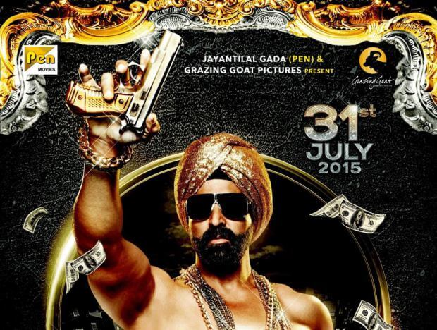 SINGH IS BLING
