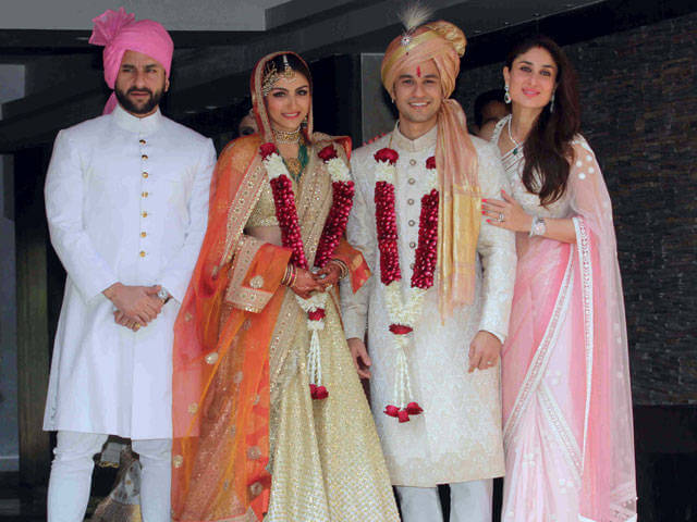 Soha-Kunal special marriage