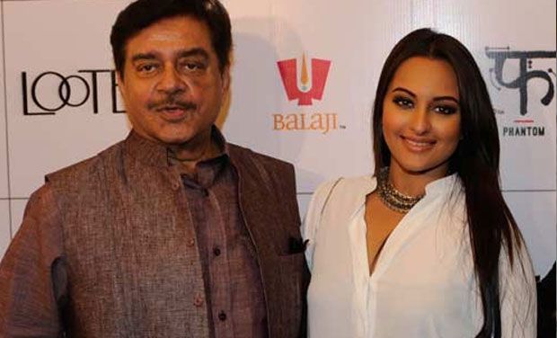 Sona, Shatru play father-daughter 