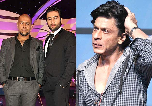 SRK big no to Vishal-Shekhar