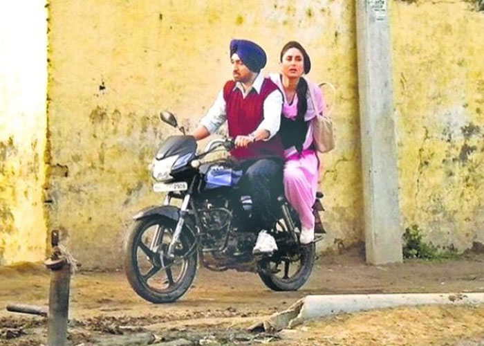 UDTA PUNJAB first look